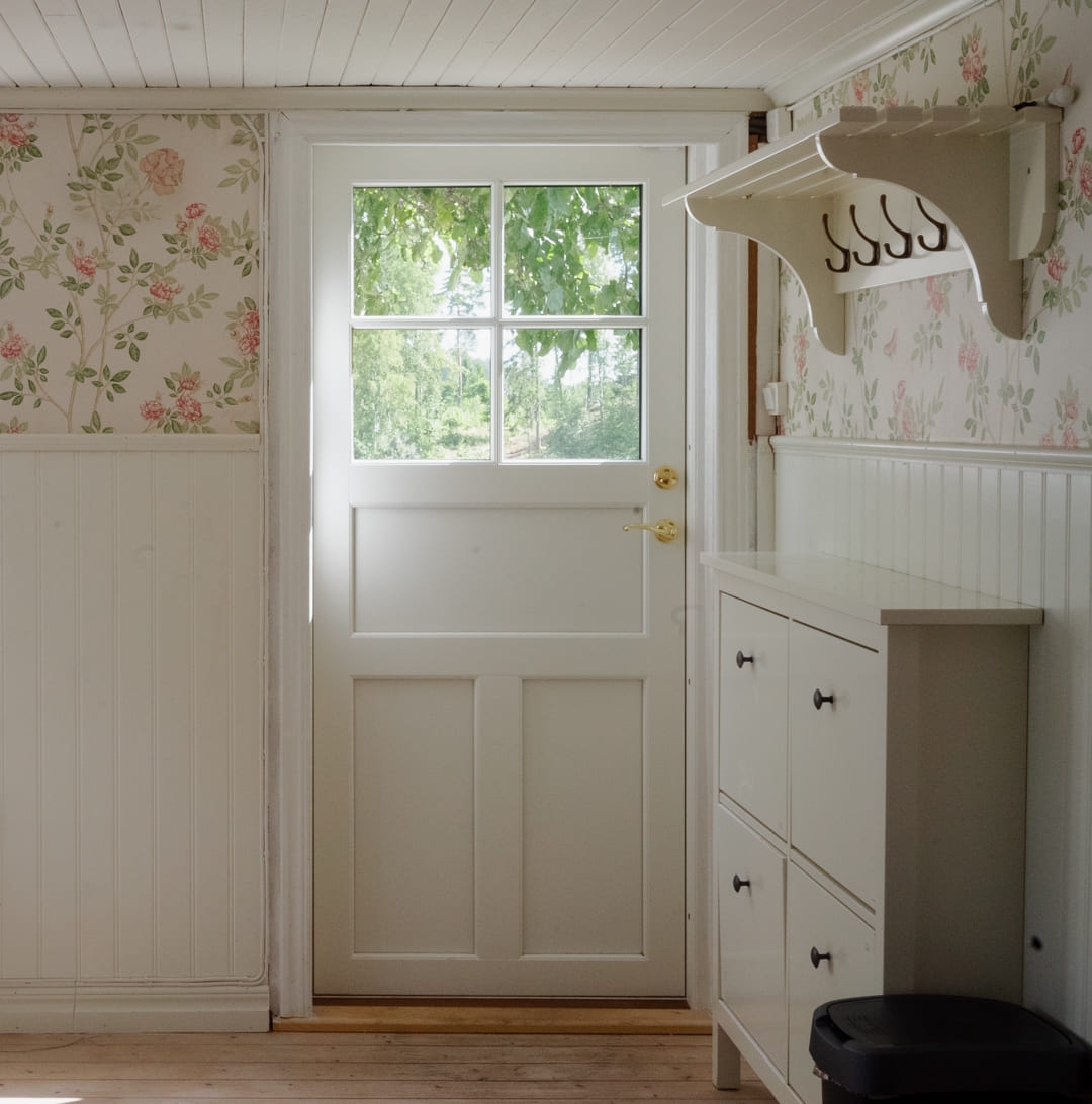 Ytterdør fra Klarvinduer