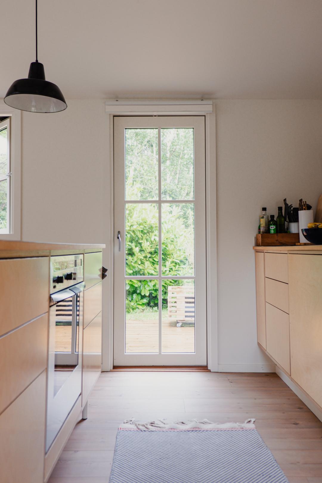 Verandadør